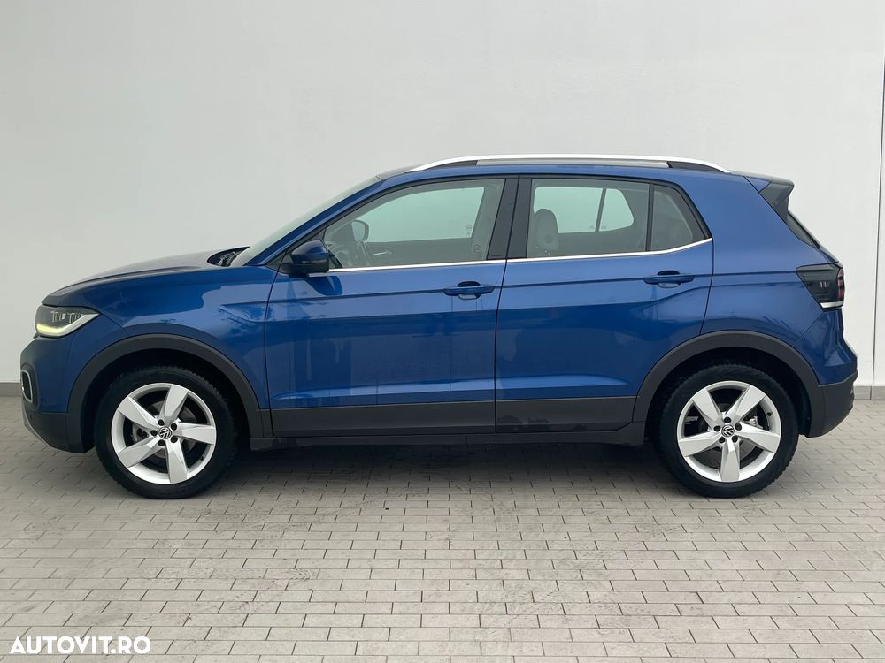 Volkswagen T-Cross 1.0 TSI DSG Style - 2