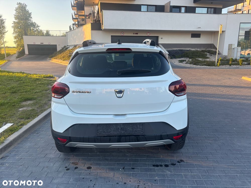 Dacia Sandero TCe 100 Comfort - 5