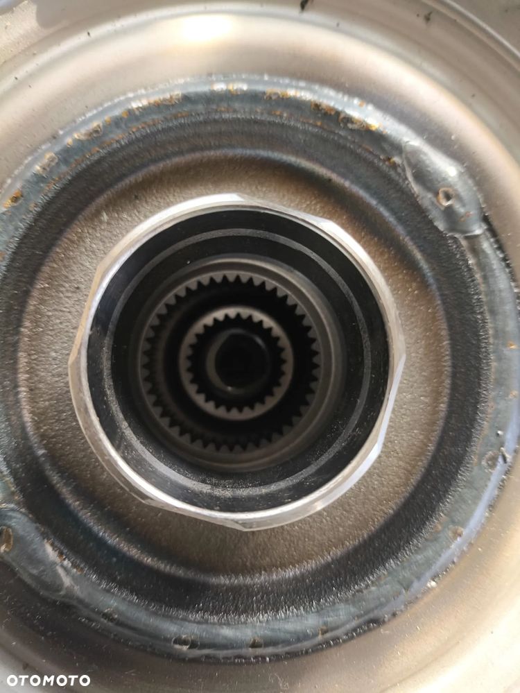 Sprzęgło hydrokinetyczne - 3