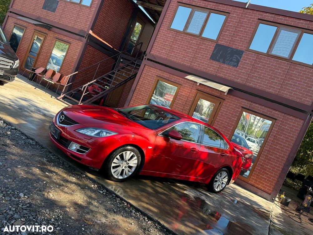 Mazda 6 - 38