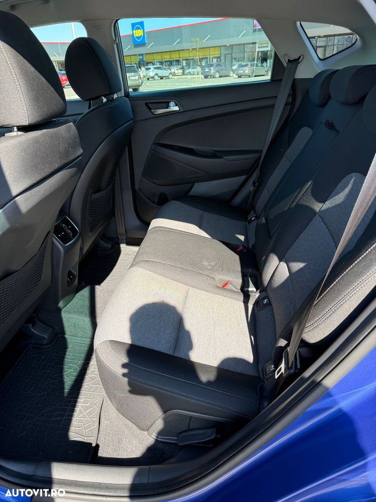 Hyundai Tucson - 28