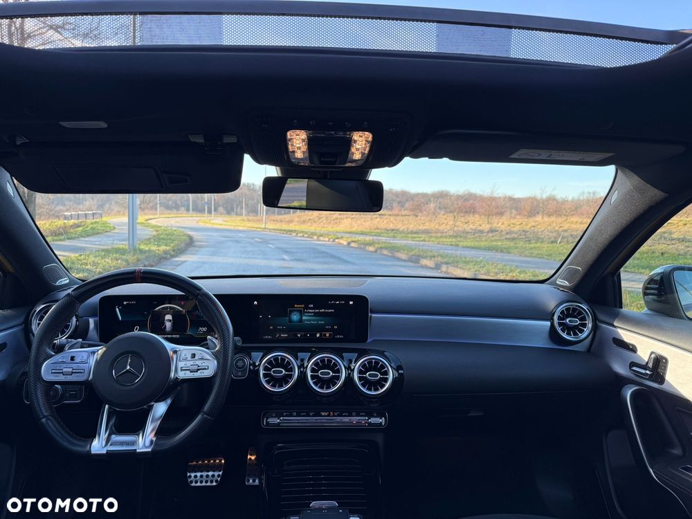 Mercedes-Benz Klasa A 35 AMG 4-Matic 7G-DCT - 14