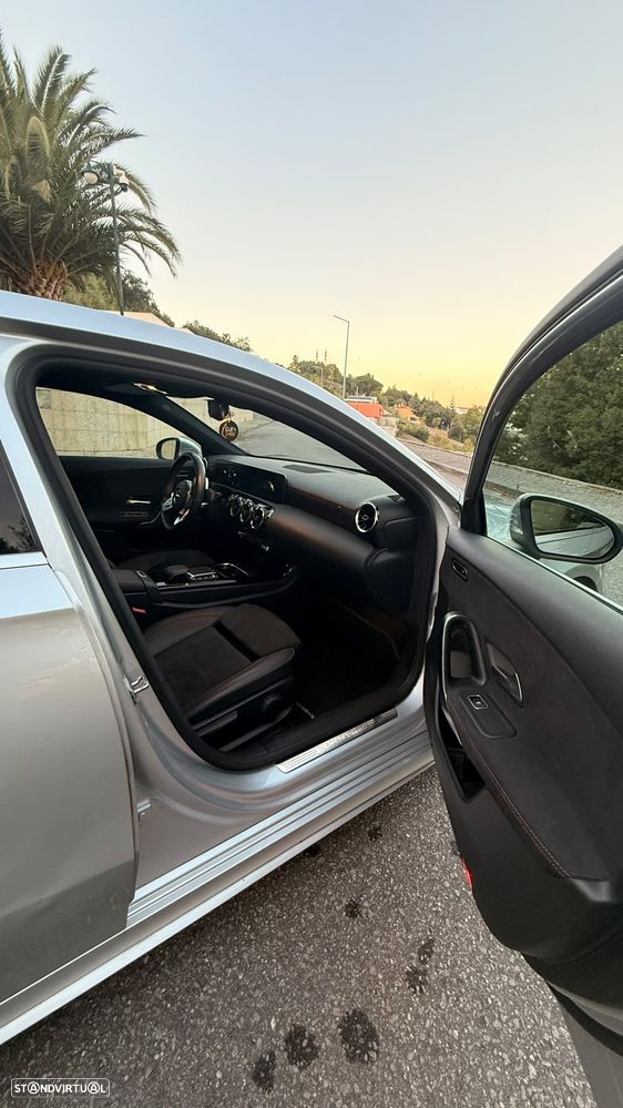 Mercedes-Benz A 180 d 7G-DCT AMG Line - 17