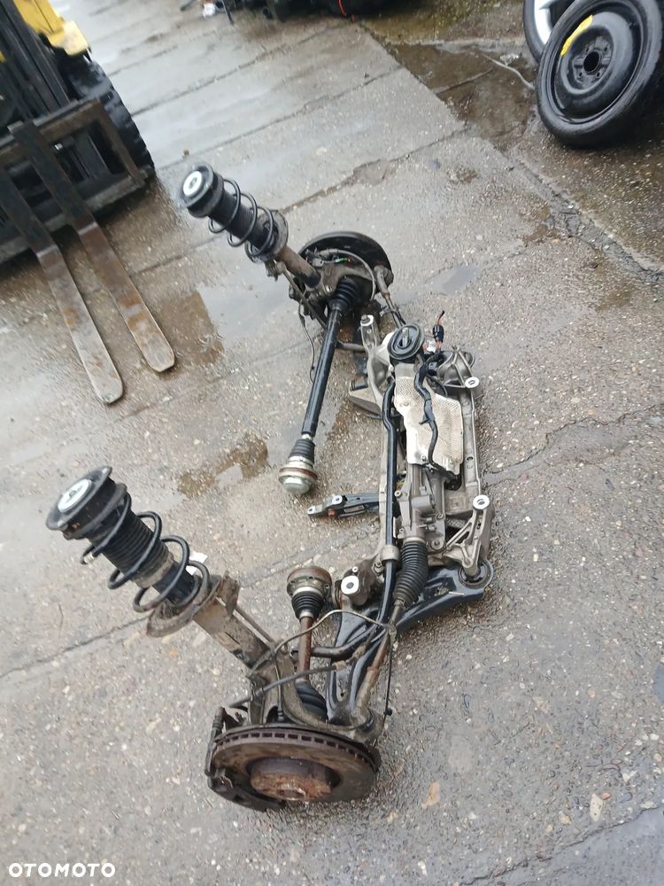 Vw passat b8 zawieszenie przod 2.0tdi - 2