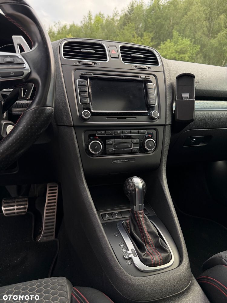 Volkswagen Golf 2.0 GTI DSG Edition 35 - 15