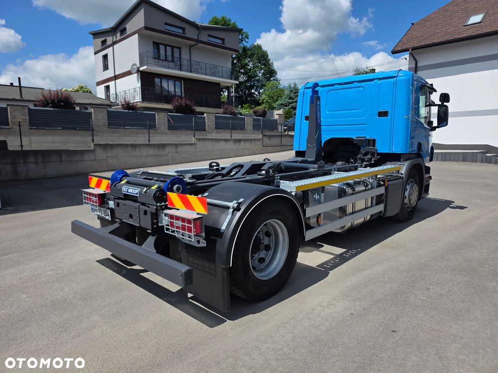 Scania P250/  HAKOWIEC / MAN /MERCEDES / DAF /RENAULT - 5