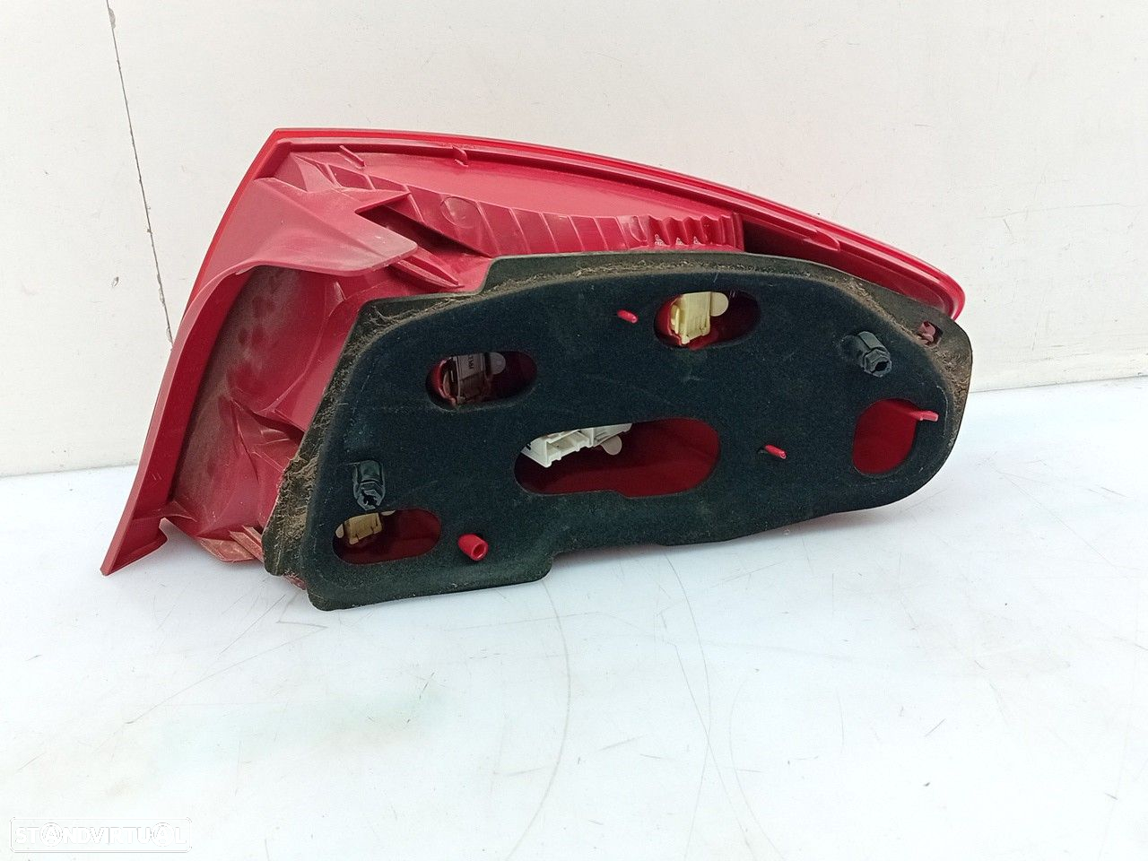 Farolim esquerdo PEUGEOT 407 (6D_) - 3