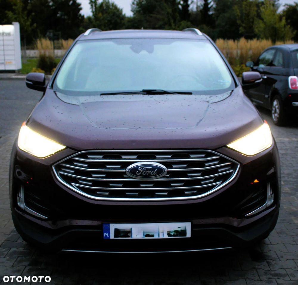 Ford Edge - 13