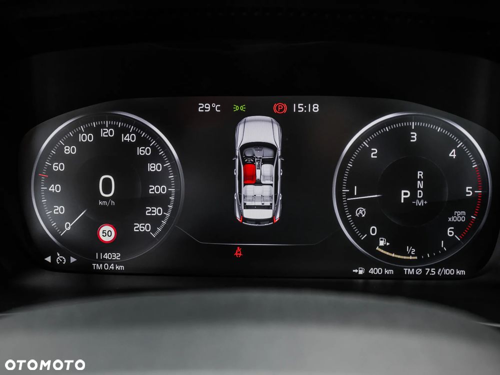 Volvo XC 40 D3 AWD Geartronic - 23