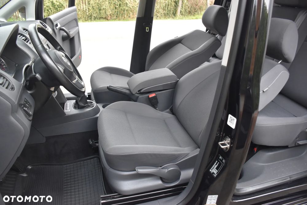 Volkswagen Caddy Maxi Highline - 12