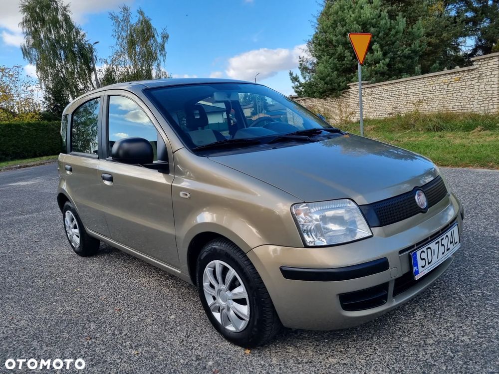 Fiat Panda 1.2 Actual Eco - 2