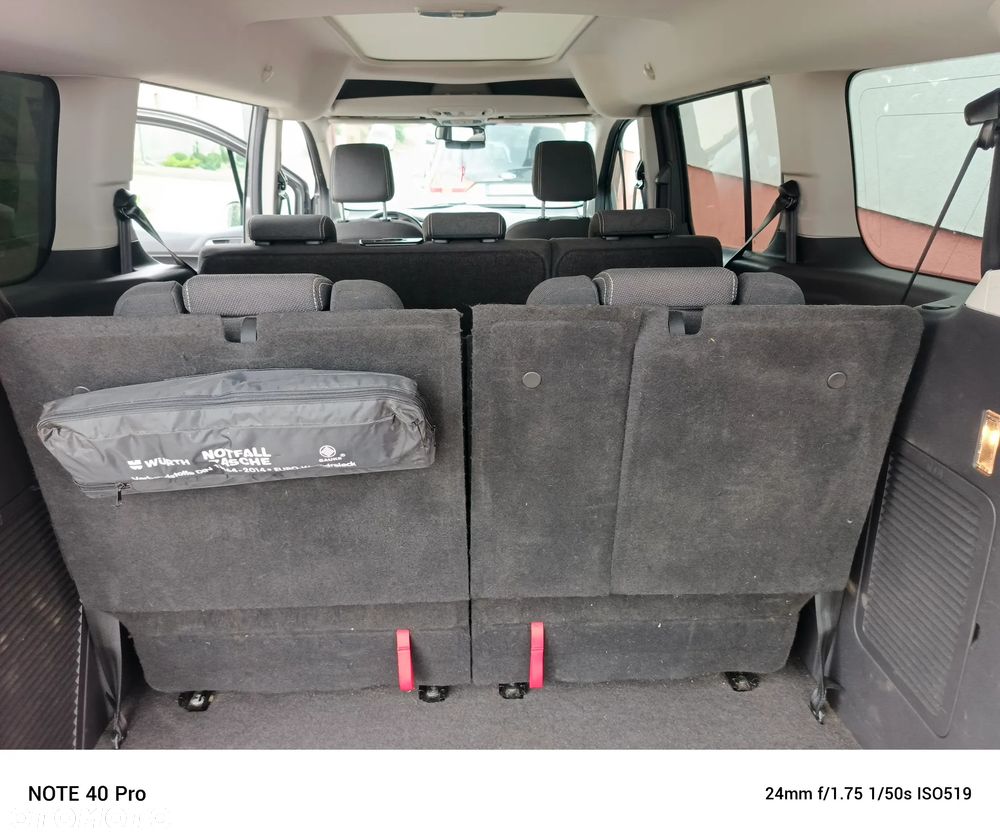 Ford Tourneo Connect Gr 1.5 TDCi Titanium - 14