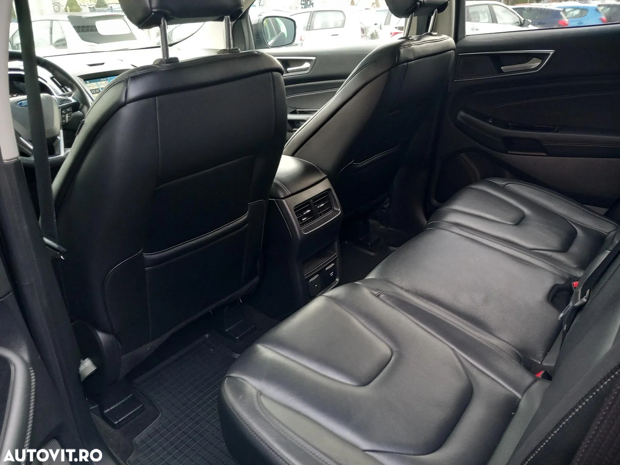 Ford Edge 2.0 Panther A8 AWD Titanium - 9