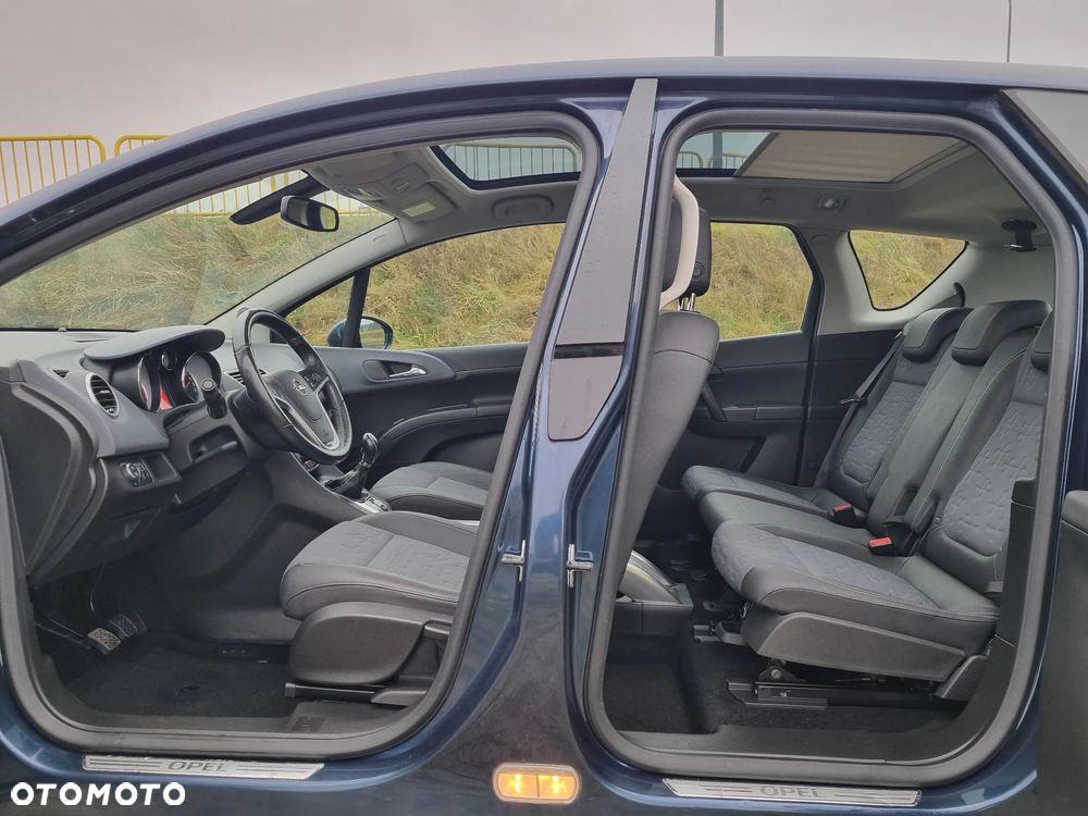 Opel Meriva 1.4 Ecoflex Active - 32