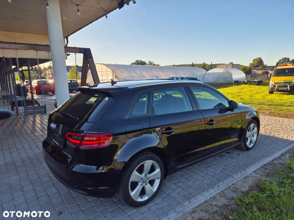 Audi A3 1.6 TDI - 20