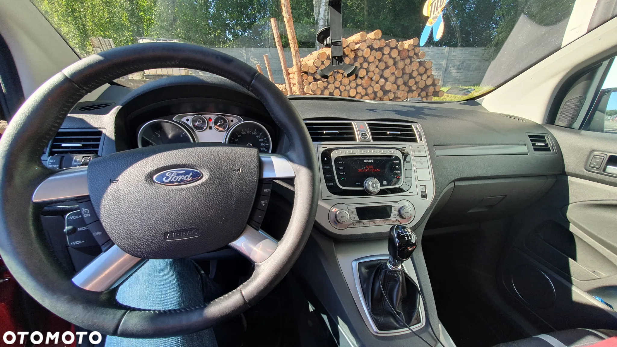 Ford Kuga 2.0 TDCi Titanium - 5