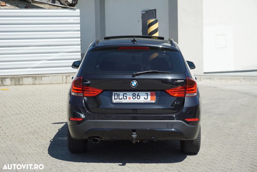 BMW X1 xDrive25d Aut. Sport Line - 12