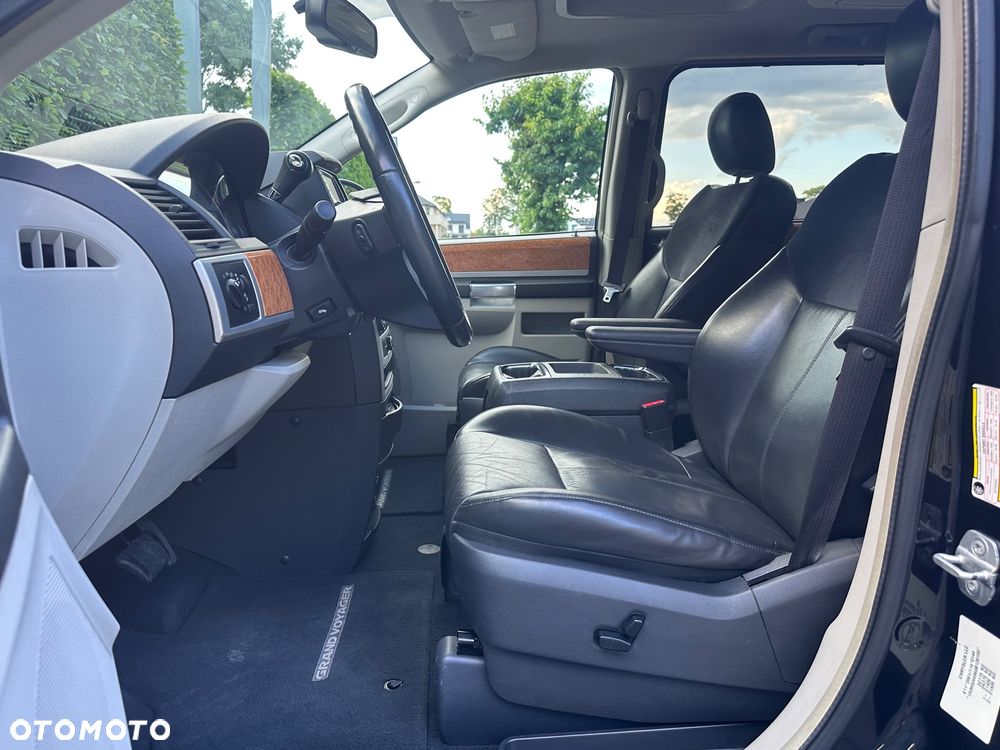 Chrysler Grand Voyager 2.8 CRD Automatik Limited - 18