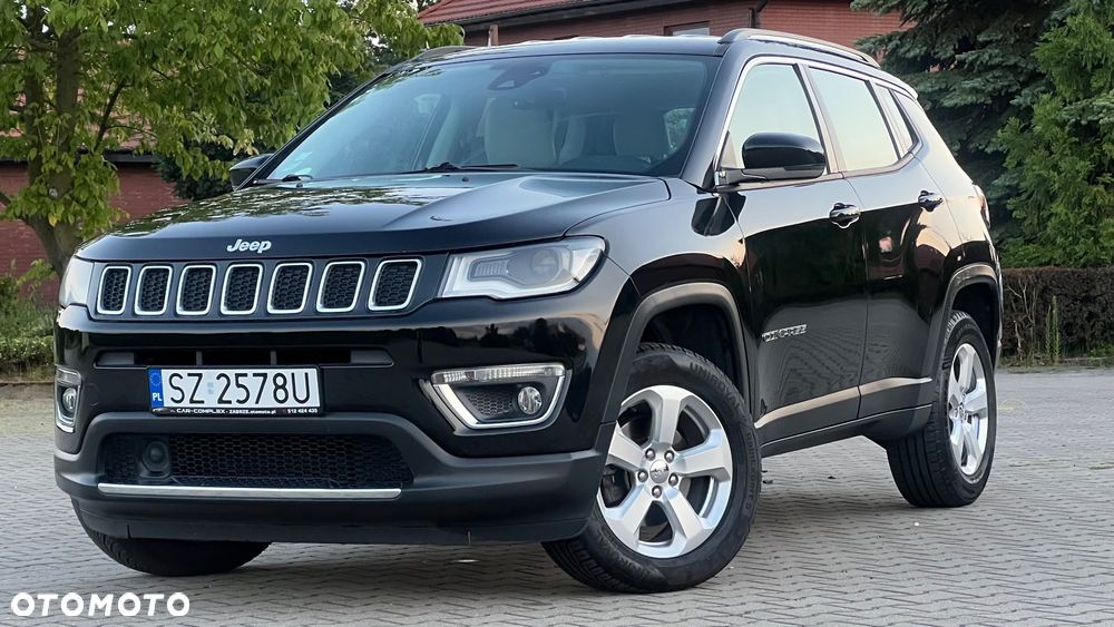 Jeep Compass 2.0 MultiJet Active Drive Limited - 4