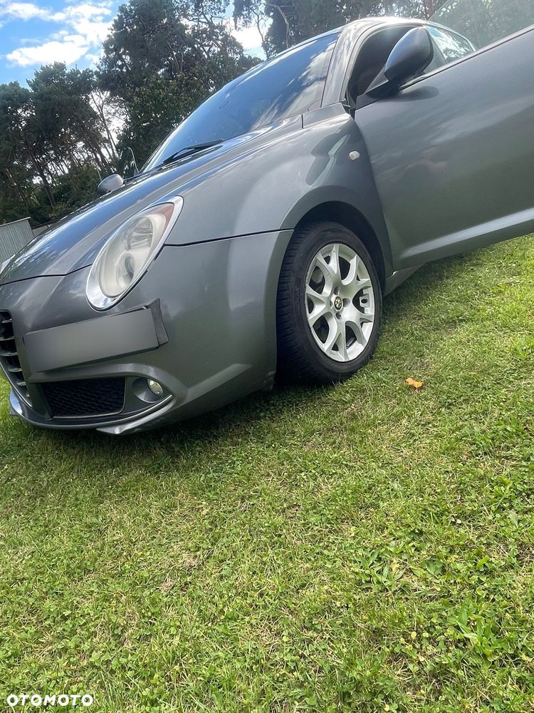 Alfa Romeo Mito 1.4 TB MultiAir Distinctive S&S - 5