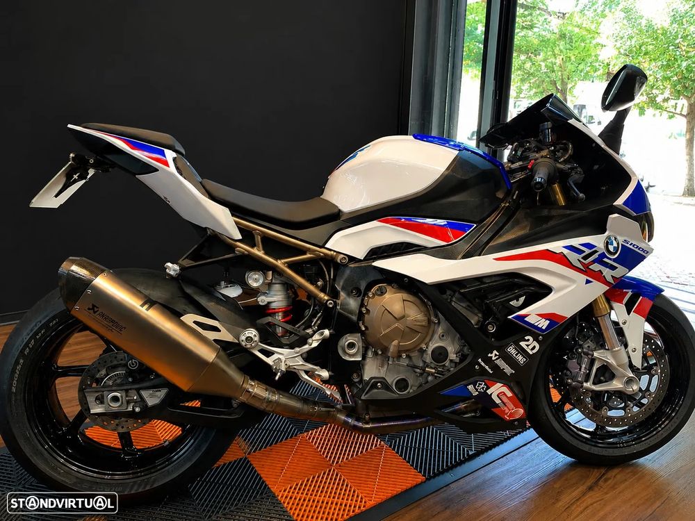BMW S 1000 RR S 1000 RR Pack M - 1