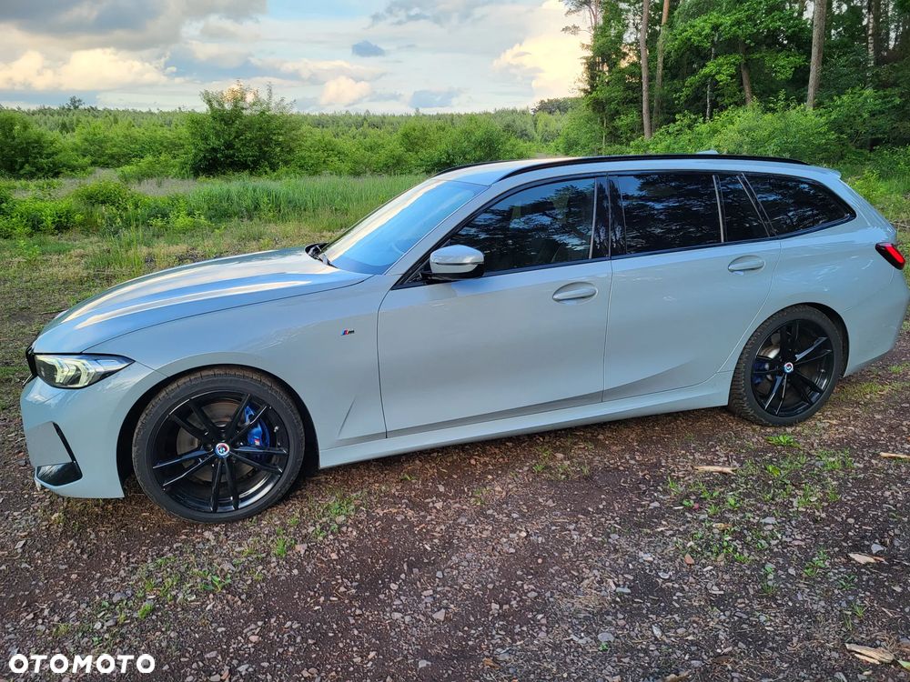 BMW Seria 3 318d Edition M Sport Shadow - 20