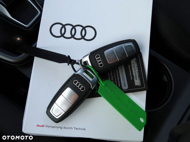 Audi A3 Limousine 35 TFSI mHEV Advanced S tronic - 38