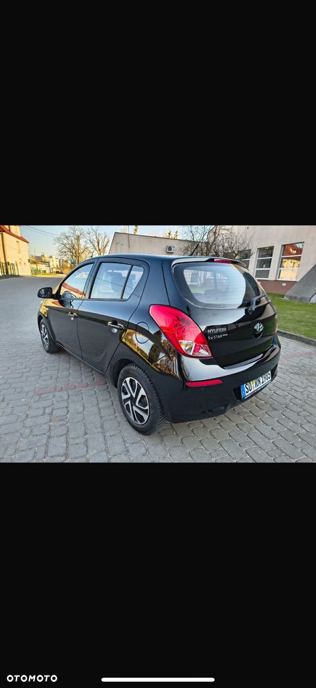 Hyundai i20 1.25 Classic - 8