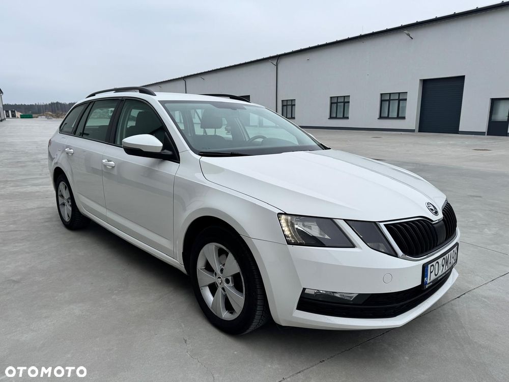 Skoda Octavia 1.6 TDI SCR Business - 5