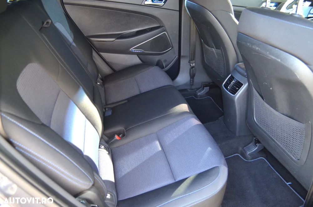 Hyundai Tucson 1.6 T-GDi 4WD 7DCT Style - 8
