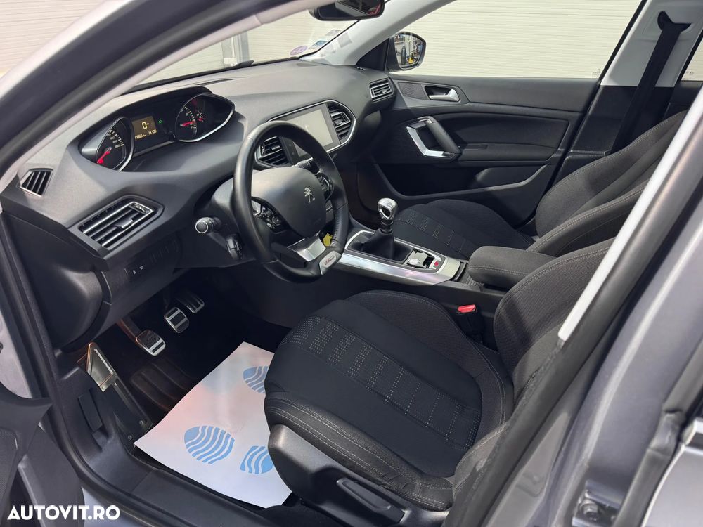 Peugeot 308 PureTech 130 Stop & Start GT-Line Edition - 11