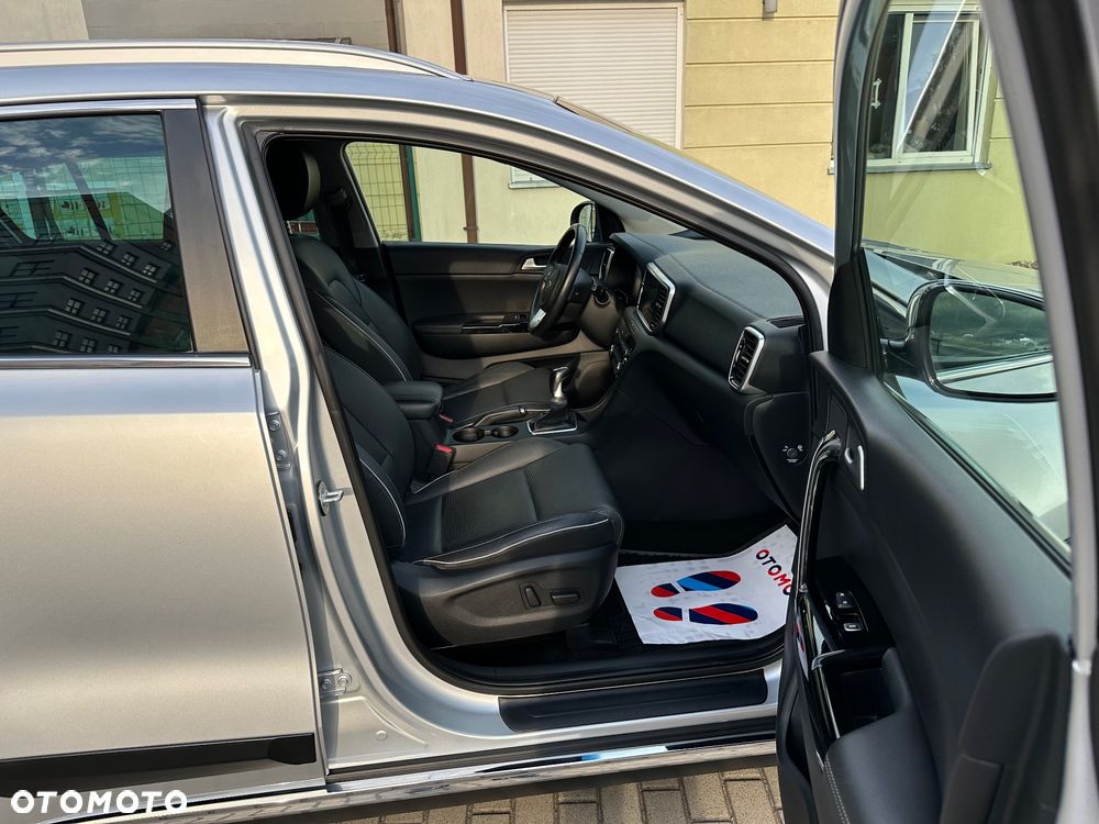 Kia Sportage 1.6 GDI L Business Line Plus 2WD - 19