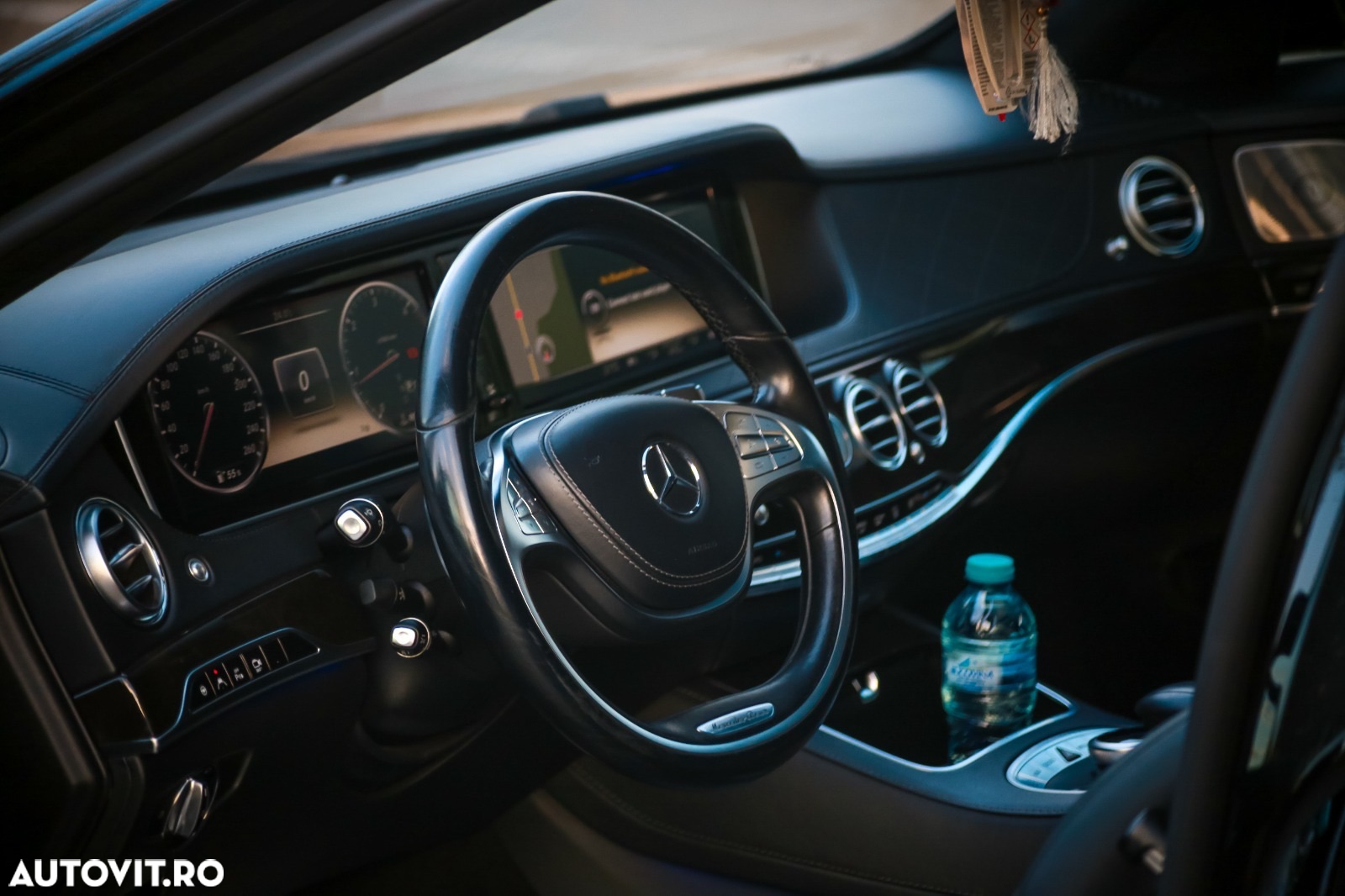 Mercedes-Benz S 350 d 4MATIC Long Aut - 2