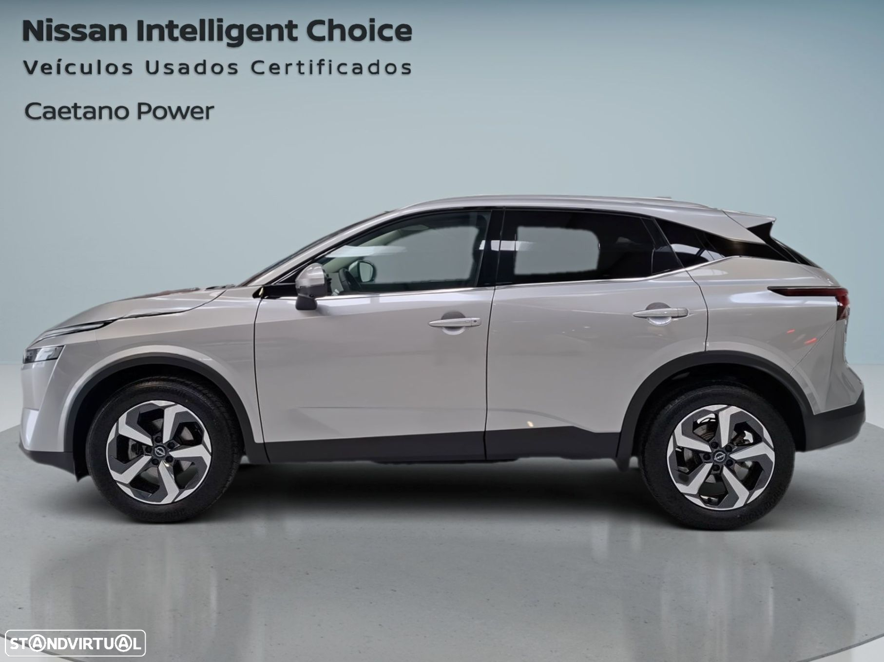 Nissan Qashqai - 2