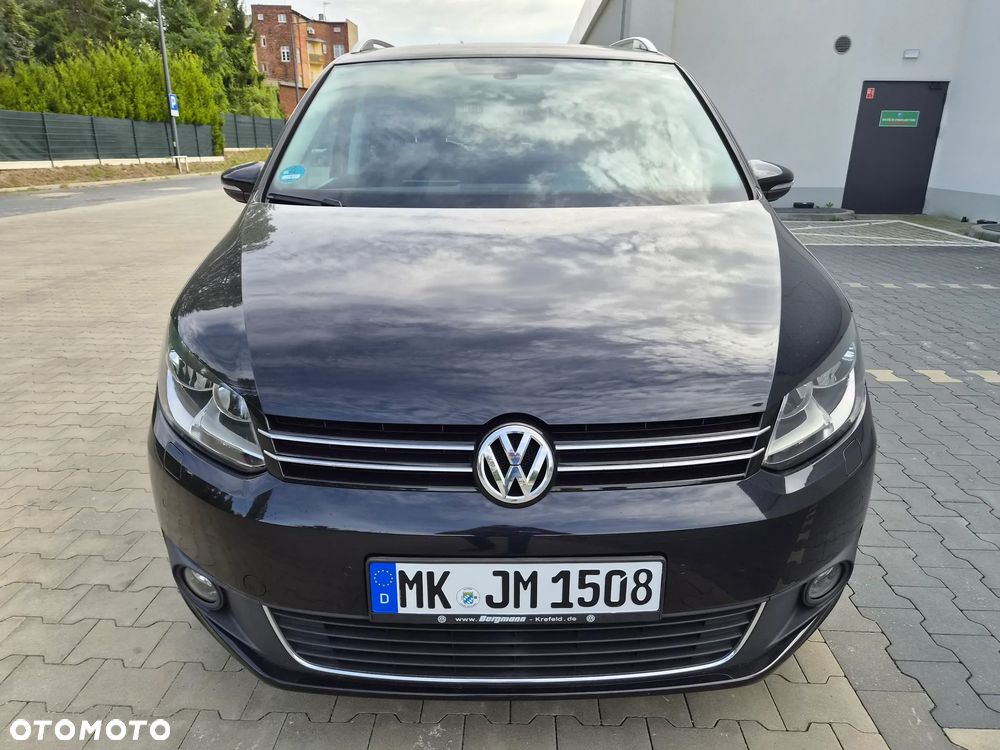Volkswagen Touran 1.4 TSI DSG Cup - 2