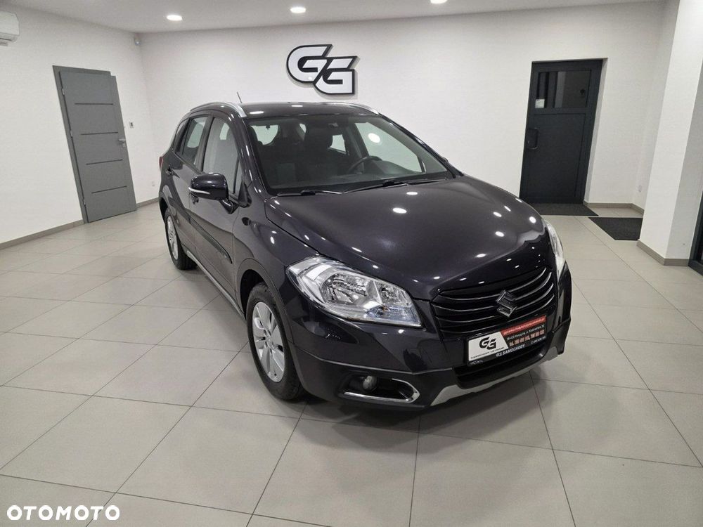 Suzuki SX4 S-Cross - 9