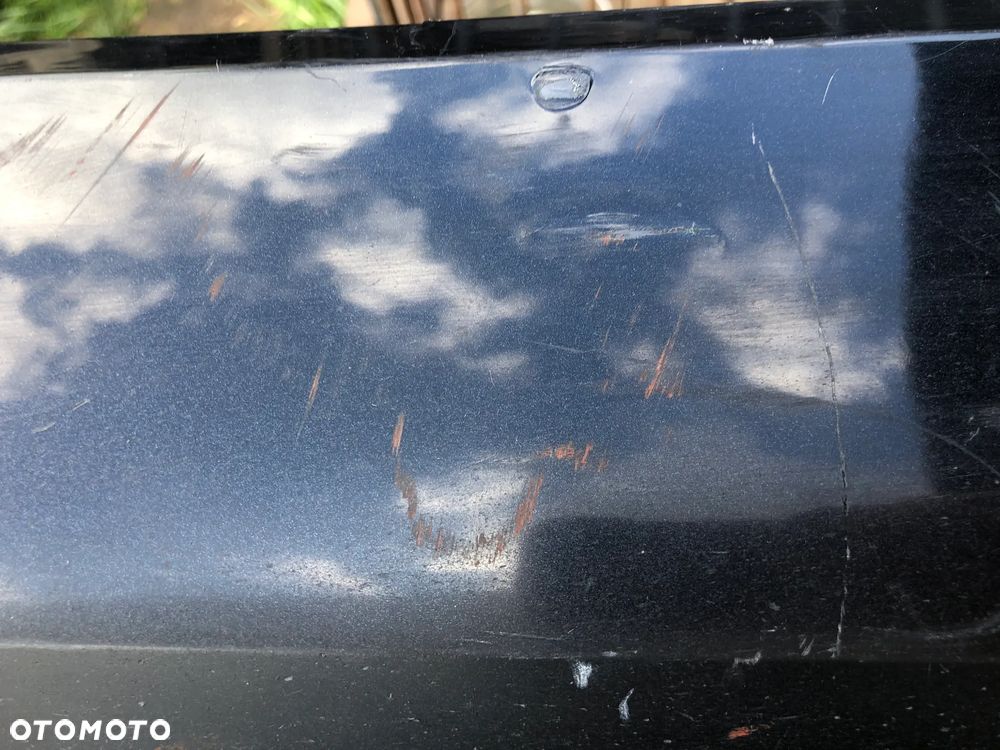 R263 . Listwa Progu Zewnętrzna Nakładka Progowa Lewa 7130873 BMW E92 E93 BlackSapphire (2005-2013) - Wysyłka - 2