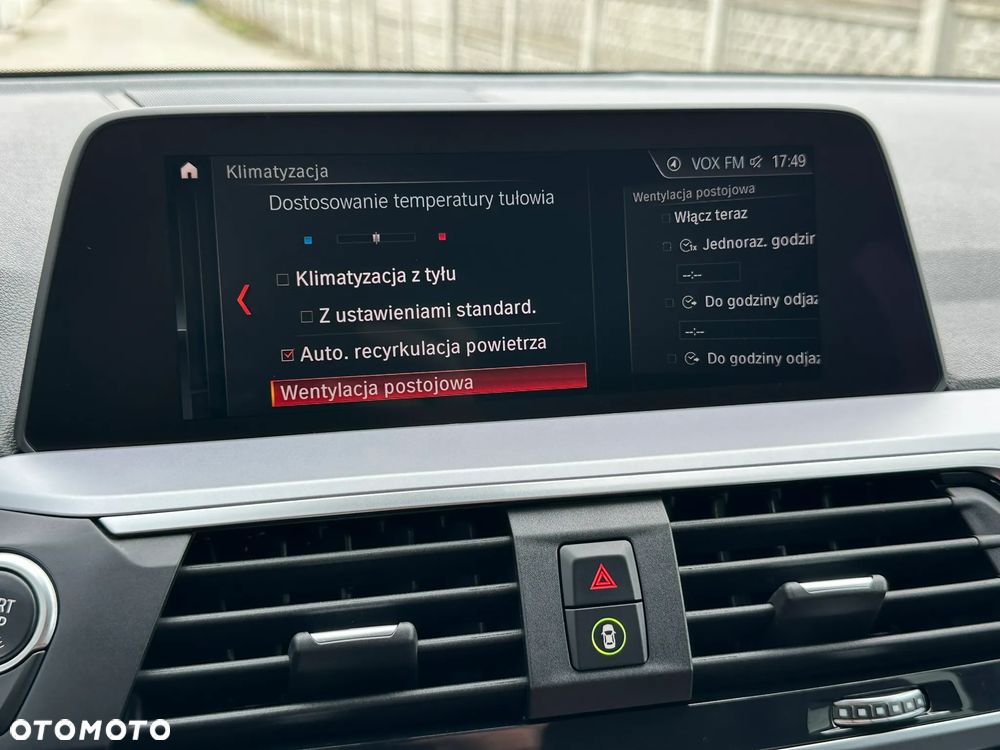 BMW X3 xDrive20i sport - 35