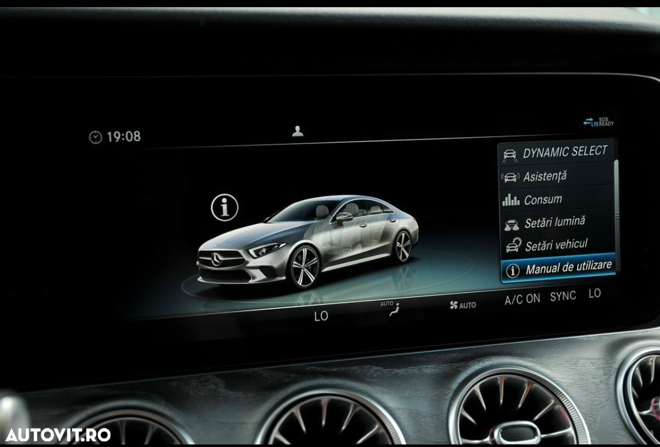 Mercedes-Benz CLS 450 4Matic 9G-TRONIC AMG Line - 30