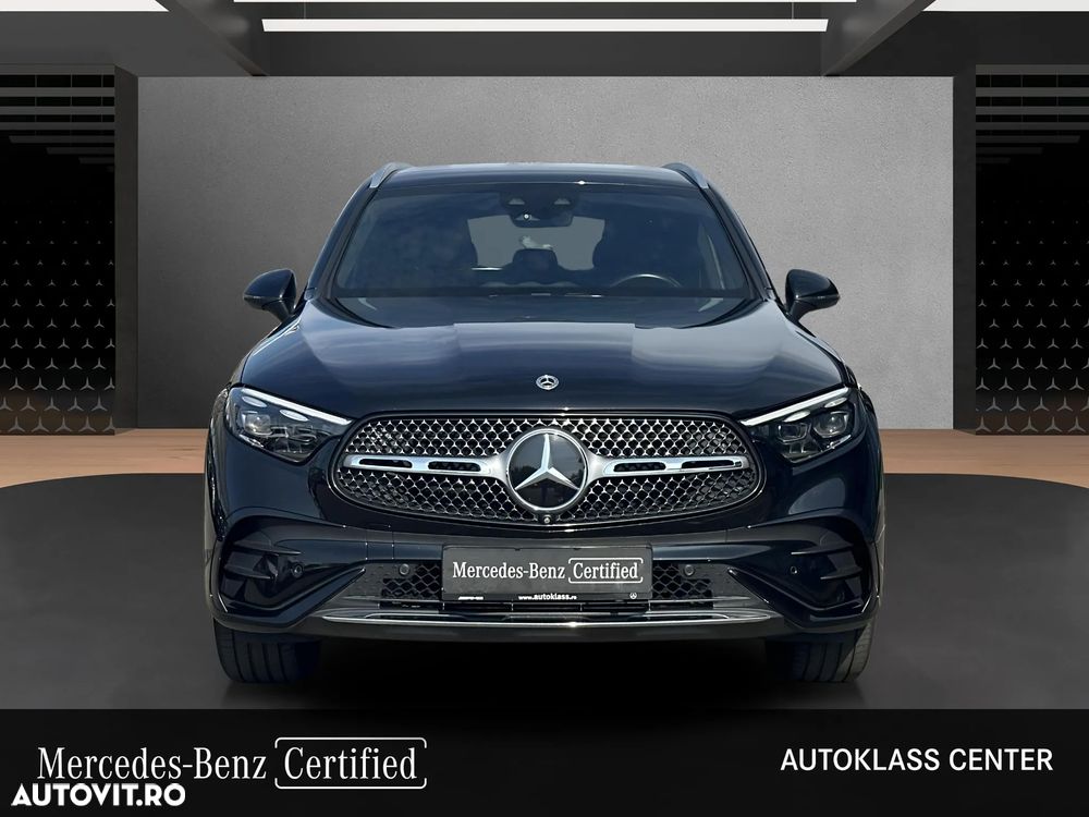 Mercedes-Benz GLC 220 d 4Matic 9G-TRONIC Edition AMG Line - 10