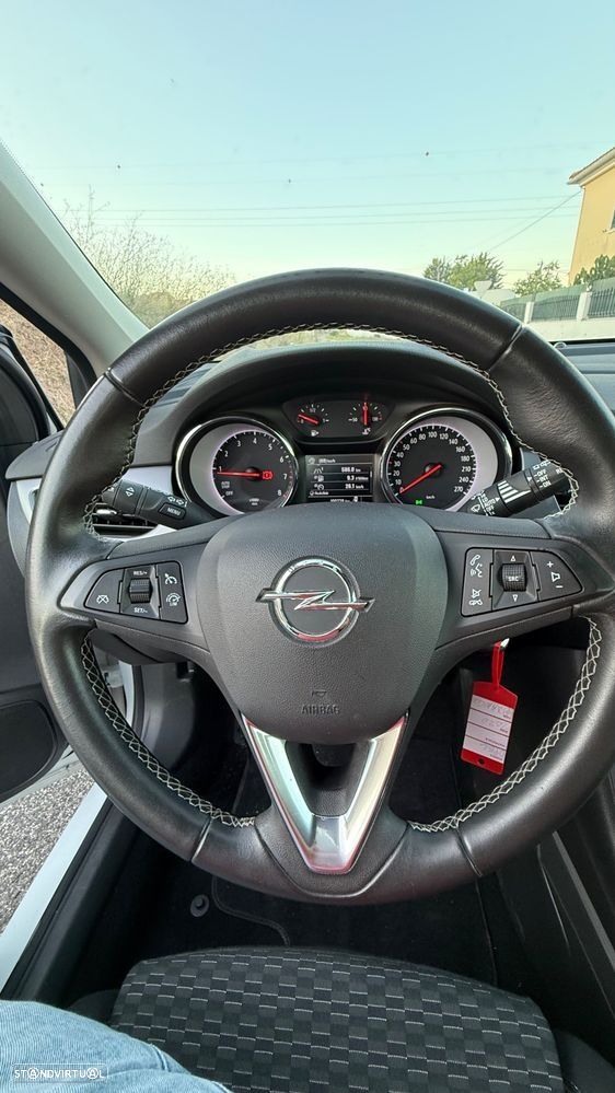 Opel Astra Sports Tourer 1.2 T Business Edition S/S - 26