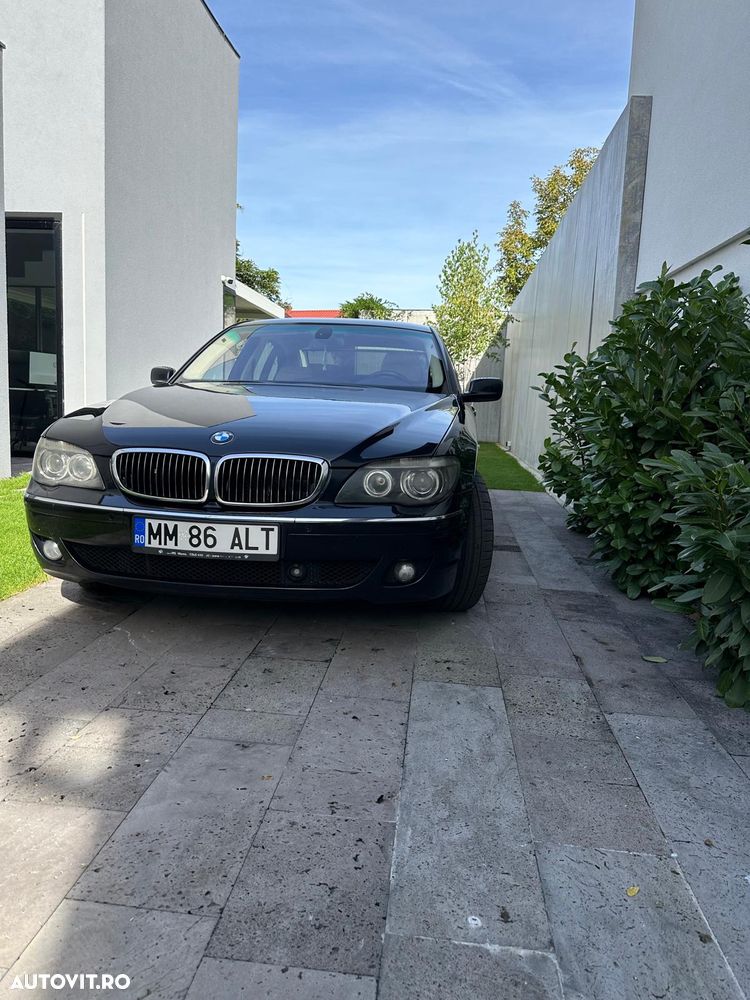 BMW Seria 7