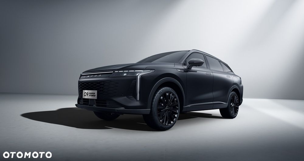 Omoda 9 1.5 Super Hybrid Exclusive AWD - 1