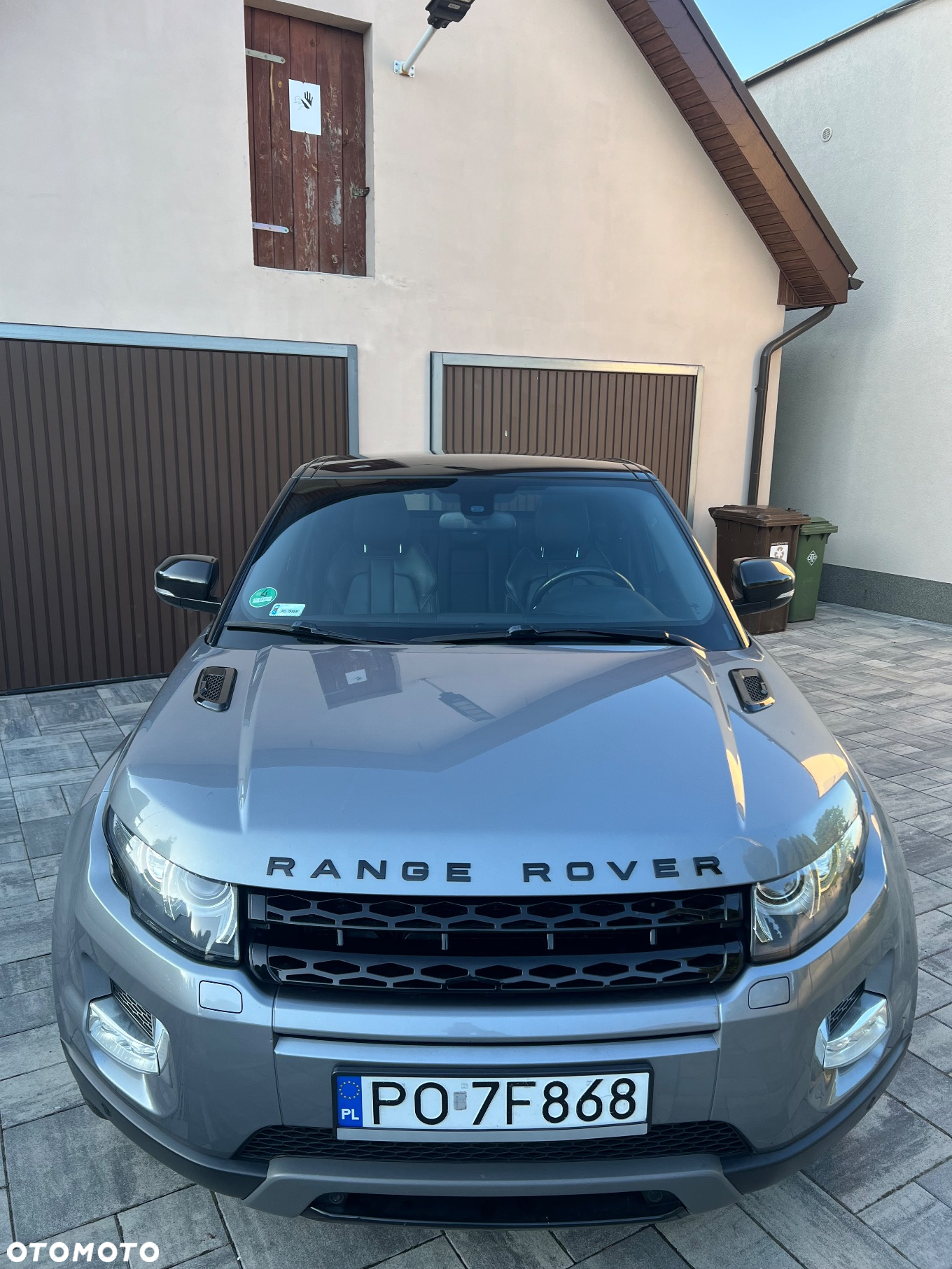 Land Rover Range Rover Evoque - 4