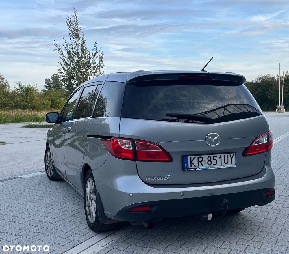 Mazda 5 - 3