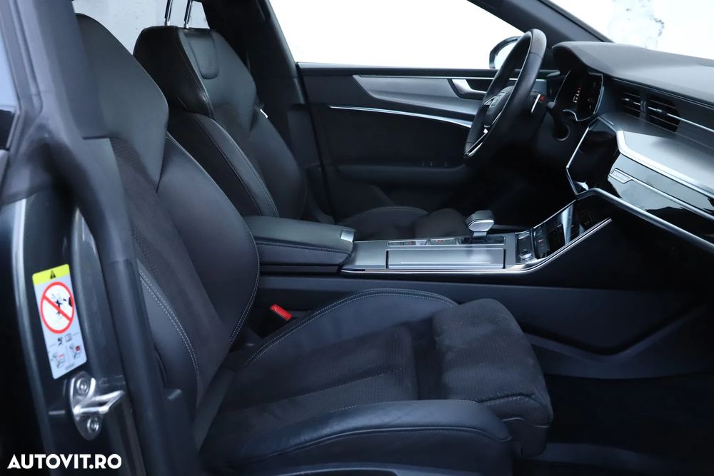 Audi A7 3.0 50 TDI quattro Tiptronic - 11