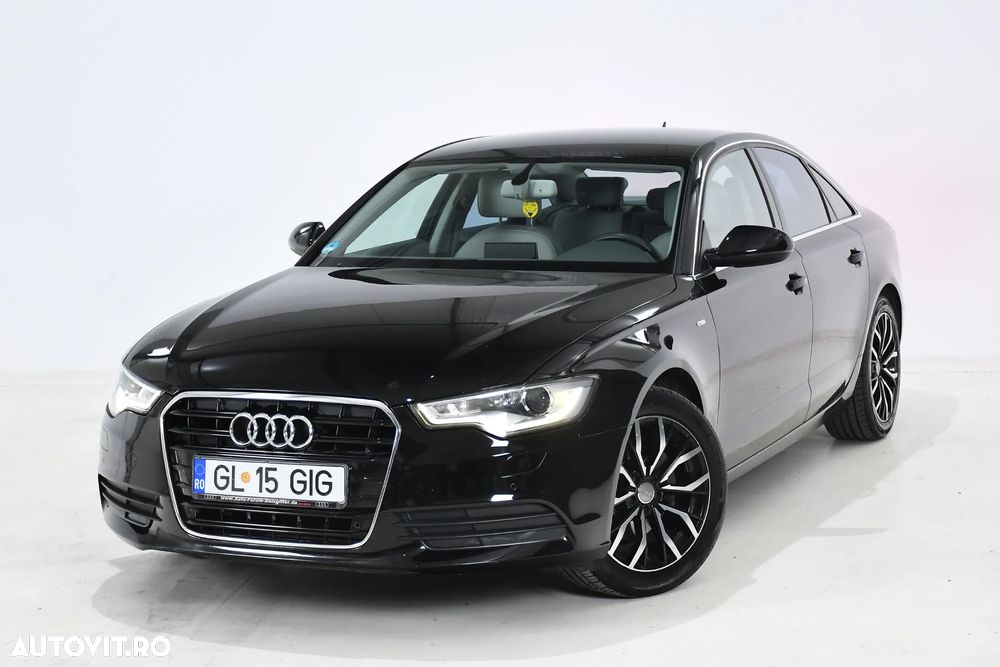 Audi A6 Limuzina - 10