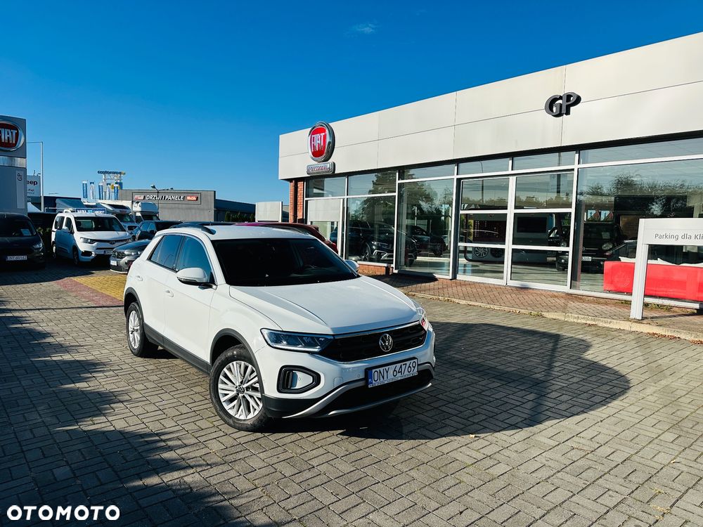 Volkswagen T-Roc 1.5 TSI Life