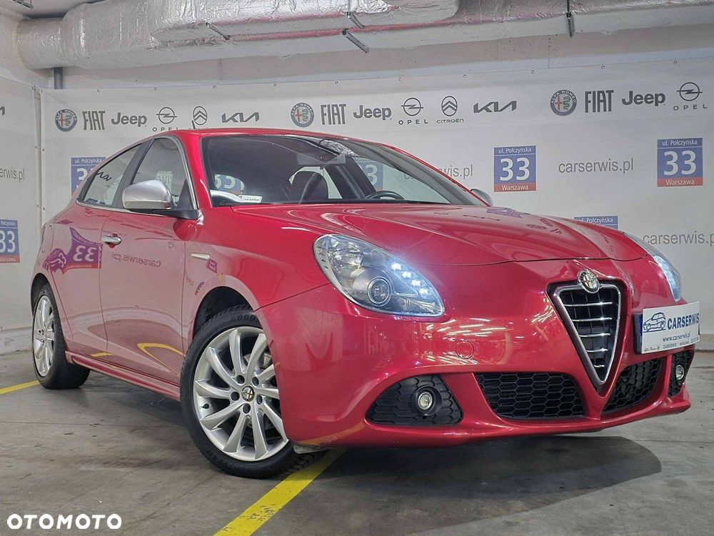 Alfa Romeo Giulietta - 2