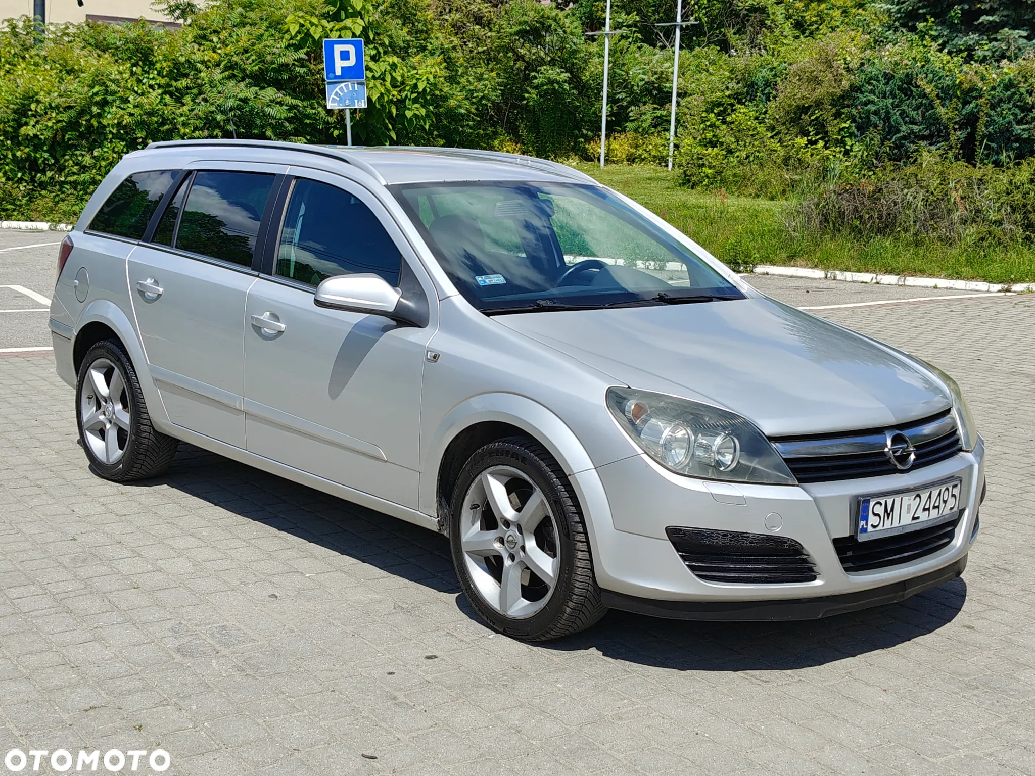 Opel Astra 1.7 CDTI Caravan - 10